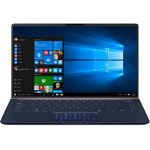 Laptop ultraportabil ASUS ZenBook 14 UX433FLC cu procesor Intel® Core™ i7-10510U pana la 4.90 GHz Comet Lake, 14", Full HD, 16GB, 512GB SSD, NVIDIA GeForce MX250 2GB, Windows 10 Home, Royal Blue