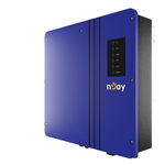 Invertor solar hibrid monofazat nJoy Ascet 5K-120A/1P2T2, 5kW, 2xMPPT, IP65, tensiune de alimentare acumulator 40-60V, modul WiF, NJOY