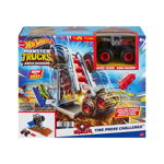 Set de joaca Hot Wheels Monster Trucks - Arena Smashers