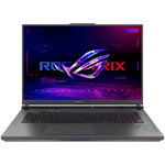 Laptop gaming Asus ROG Strix G18 G814JV, 18", QHD+, Intel Core i7-13650HX, 16GB DDR5, 1TB SSD, GeForce RTX 4060, No OS, Eclipse Gray