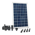 Set SolarMax 600 cu panou solar si pompa Ubbink, 1351181