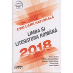 Evaluare nationala 2020. Limba si literatura romana - Viorica Avram, Corint