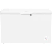 Gorenje FH401CW Congelator lada, 384l, H: 85 cm, FreezeProtect -15°C, clasa energetica F, Alb, GORENJE