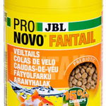 JBL ProNovo Fantail Grano M, Hrană pentru peşti aurii, JBL