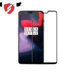 Tempered Glass - Ultra Smart Protection OnePlus 6 fulldisplay negru - Ultra Smart Protection Display + Clasic Smart Protection spate + laterale, Smart Protection