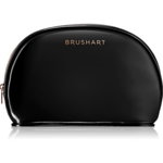BrushArt Accessories Cosmetic bag geanta de cosmetice marimea M Black 1 buc, BrushArt