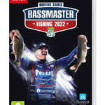 Bassmaster Fishing Deluxe 2022 (code In Box), Dovetail Games