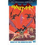 Batman Night of the Monster Men HC - Tom King,Steve Orlando,James Tynion IV