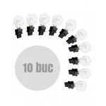 Bec auto 3156 12V 21W Pret / set de 10buc, 