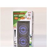 BOXA PORTABILA, ZQS 8207 FM, BLUETHOOT SD, USB enGross, 