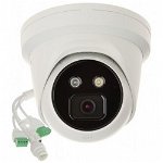 Camera supraveghere hikvision ip turret ds-2cd2386g2-isu/sl (2.8mm)c, 8mp, acusens