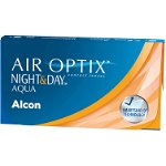 Air Optix Night & Day Aqua lunare 6 lentile/cutie, Alcon