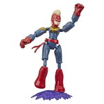 Figurina flexibila Hasbro Marvel Avengers 15 cm, Hasbro