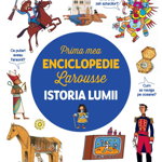 Prima mea enciclopedie Larousse. Istoria lumii, Litera