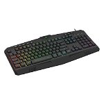 Tastatura Gaming T-Dagger Submarine RGB, T-Dagger