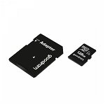Card memorie Goodram, Micro-SD 128GB, 100 MB s, UHS-I, clasa 10, adaptor inclus, Goodram