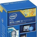 Procesor Intel Core i3 4160 3.6 GHz, Intel