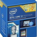 Procesor Intel Core i3 4160 3.6 GHz, Intel