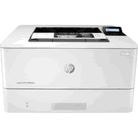 LaserJet Pro M404dw, Monocrom, Format A4, Retea, Wi-Fi, Duplex, HP