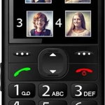 Telefon mobil MyPhone Halo2, Black, myPhone