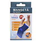 Manseta sport deget Minut M - 2buc/cut