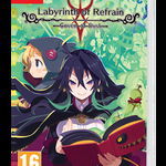 Labyrinth Of Refrain Coven Of Dusk NSW