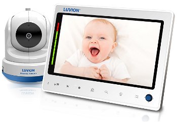 Luvion -  Videointerfon 7 inch Prestige Touch Set