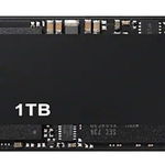 SSD Samsung 970 EVO Plus, 1TB, M.2 2280, PCIe Gen 3.0 x 4, NVMe 1.3, Samsung