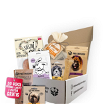 PAKA ZWIERZAKA BOX Cutie mix cu recompense pentru caini