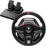 Volan Thrustmaster T128X Force Feedback Racing Wheel with Magnetic Pedals pentru PC/Xbox One/Xbox Series X|S, Thrustmaster