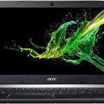 Laptop Acer Aspire A315-33-C0ZA (Procesor Intel® Celeron® N3060 (2M Cache, up to 2.48 GHz), Braswell, 15.6", 4GB, 500GB HDD @5400RPM, Intel® HD Graphics 400, Linux, Rosu)