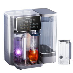 Purificator de apa cu osmoza inversa JIMMY R9 Countertop, 0.33l/min, 8bar, antracit