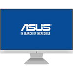 Sistem All-in-One PC Asus Vivo V241EAK-WA028D cu procesor Intel Core i5-1135G7 pana la 4.2GHz, 23.8, 8GB, SSD 256GB, Intel Iris Xe Graphics, Full HD, No OS, ASUS