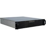 Carcasa Server Inter-Tech IPC 2U-20248, 2U, fara sursa