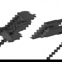 Baterie cada Hansgrohe Vernis Shape Negru Mat, 