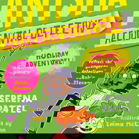 Anisha, Accidental Detective: Holiday Adventure – Poveste în limba engleză, Usborne