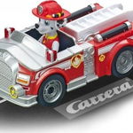 Masinuta de Jucarie Carrera First Racer Paw Patrol Marshall