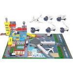 Set aeroport cu pista Iso Trade MY17482