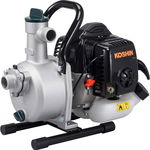 Motopompa ape curate KOSHIN SEV-25L-BAC motor Koshin KC26 Ø 25 mm debit 6.6 mc/h, KOSHIN