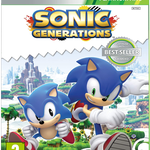 Sonic Generations Platinum Hits XBOX 360