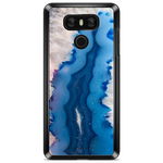 Bjornberry Shell LG G6 - Albastru Agate, 