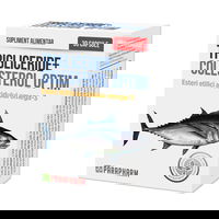 Trigliceride si Colesterol Optim, 30 capsule, ParaPharm