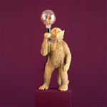 Lampadar Maimuță aurie, Koko, 26.5 x 25 x 55 cm , WernerVoss