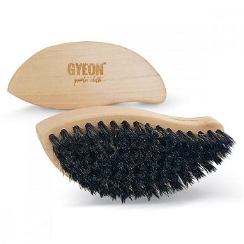 Gyeon Perie Par Natural Curatare Piele  Q2M Leather Brush