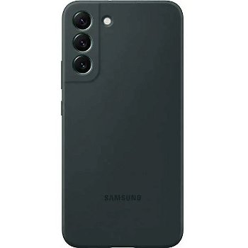 Husa Protectie Spate Samsung EF-PS906TGEGWW pentru Samsung Galaxy S22 Plus (Verde), Samsung