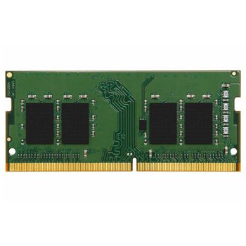 Memorie RAM, Kingston, 8GB, 3200MHz, DDR4, SODIMM Non-ECC CL22, Verde