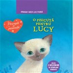 O pisicuță pentru Lucy, Litera