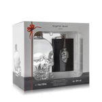 Crystal Head Gift Set Vodka 0.7L, Crystal Head