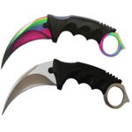 Set Cutit Briceag Karambit CS:GO