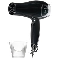 Uscator de par Valera Excel 2000 Ionic, 2000 W, Ionizare, 6 Trepte temperatura/viteza, Cool shot, Filtru detasabil, Concentrator, Negru